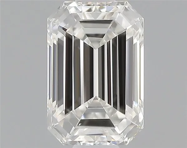 0.5ct EMERALD G VS2 Natural diamond