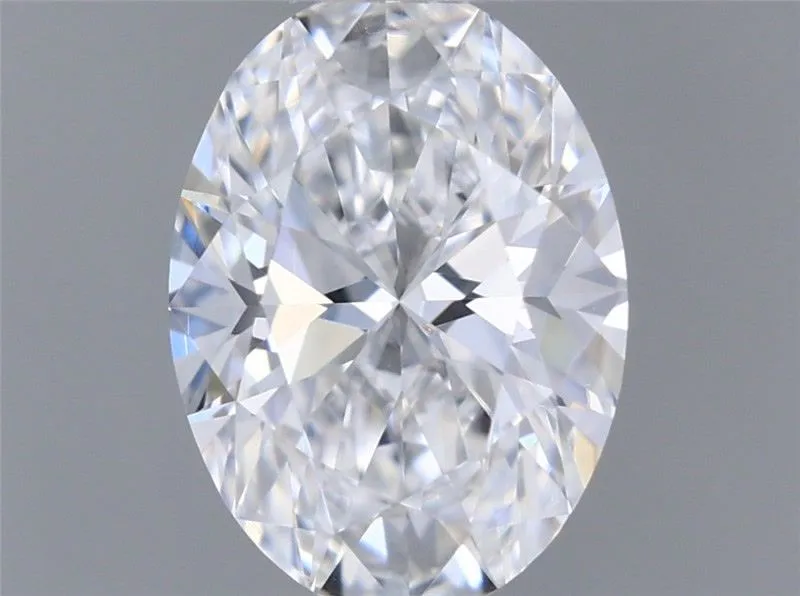 0.55ct OVAL D VS2 Natural diamond