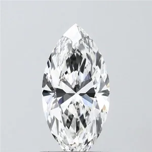 1.01ct MARQUISE E VVS2 Lab diamond