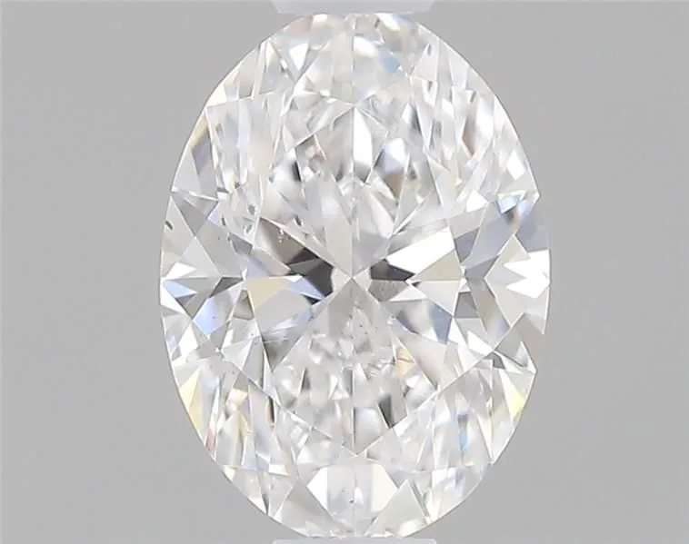 0.30ct OVAL E VS2 Natural diamond