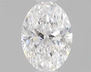 0.3ct OVAL E VS2 Natural diamond