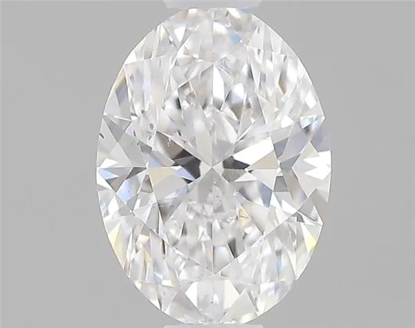 0.3ct OVAL E VS2 Natural diamond