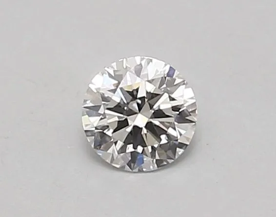 0.36ct ROUND D VVS2 Lab diamond