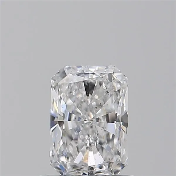 0.7ct RADIANT D SI2 Natural diamond