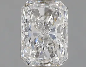 0.7ct RADIANT D VS1 Natural diamond