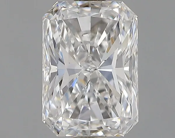 0.7ct RADIANT D VS1 Natural diamond