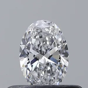 0.3ct OVAL D SI1 Natural diamond