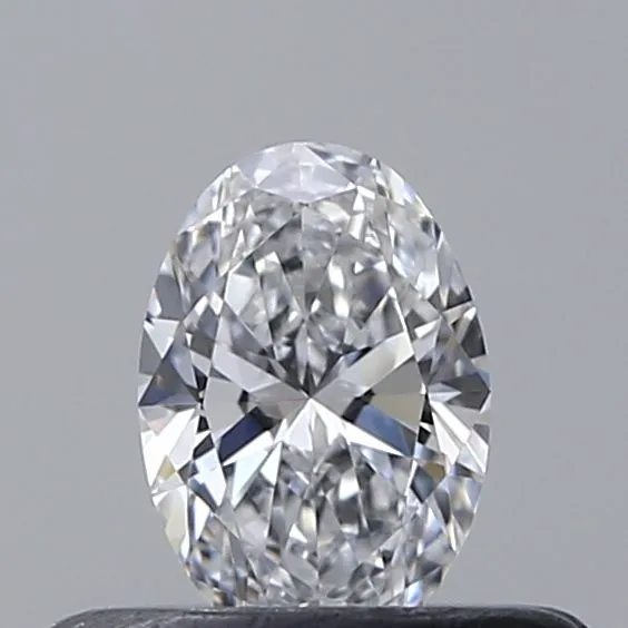 0.3ct OVAL D SI1 Natural diamond