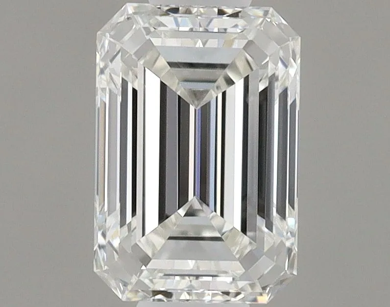 0.50ct EMERALD G VVS2 Natural diamond