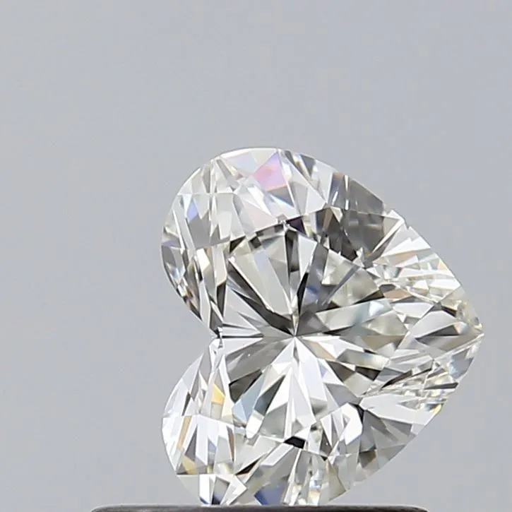 0.75ct HEART H VS1 Natural diamond