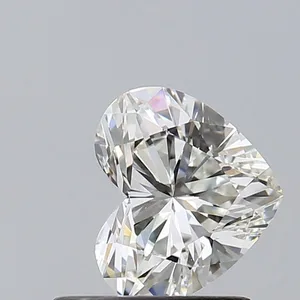 0.75ct HEART H VS1 Natural diamond
