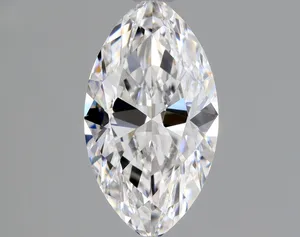0.57ct MARQUISE D VVS1 Natural diamond