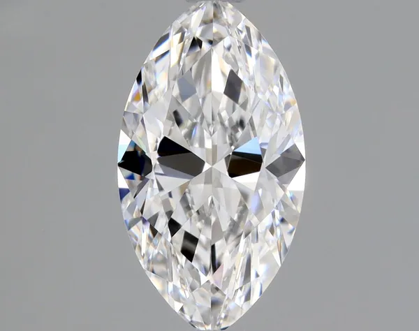 0.57ct MARQUISE D VVS1 Natural diamond