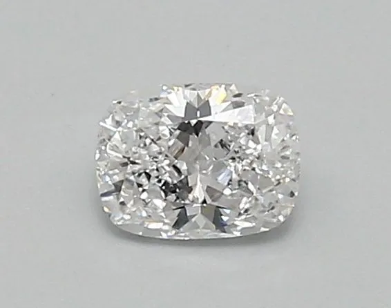 0.54ct CUSHION D VVS2 Lab diamond