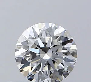 0.32ct ROUND H VS2 Natural diamond