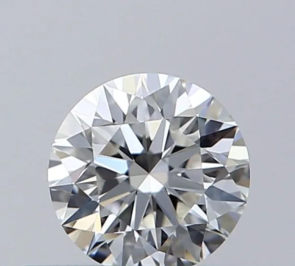 0.32ct ROUND H VS2 Natural diamond