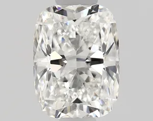 0.56ct CUSHION F VS1 Natural diamond