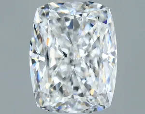 0.7ct CUSHION E VS1 Natural diamond