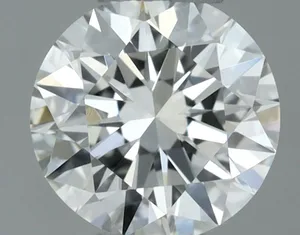 0.3ct ROUND H VVS2 Natural diamond