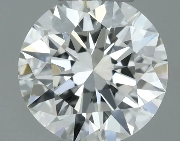 0.3ct ROUND H VVS2 Natural diamond