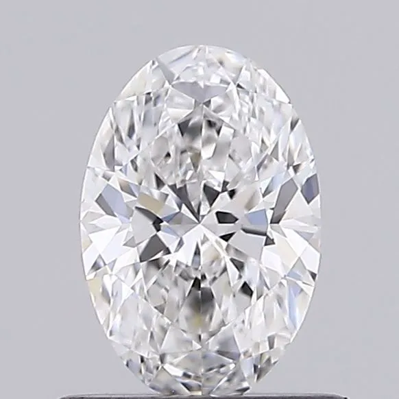 0.52ct OVAL E VVS2 Lab Grown diamond