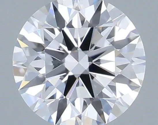 0.33ct ROUND D VVS2 Lab diamond