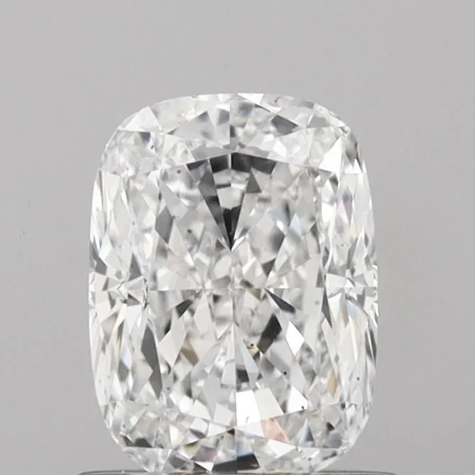 1.02ct CUSHION D VS2 Lab Grown diamond