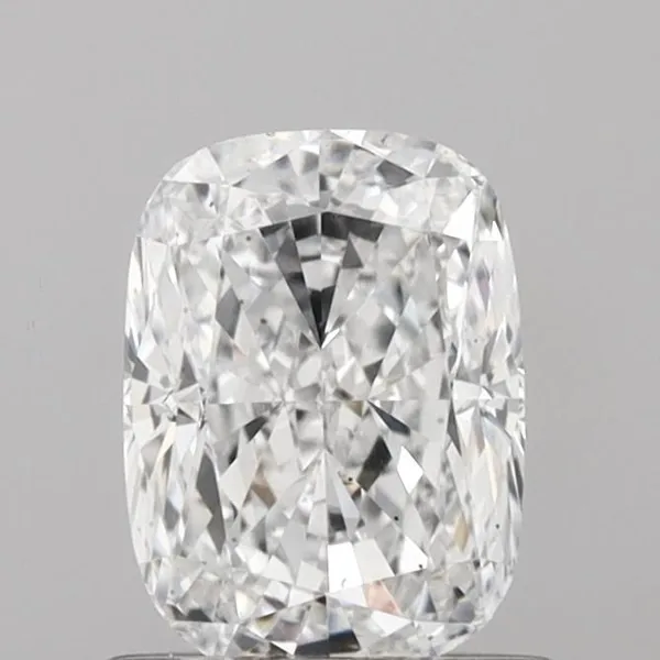 1.02ct CUSHION D VS2 Lab diamond