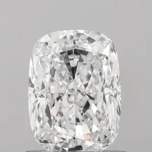 1.02ct CUSHION D VS2 Lab diamond