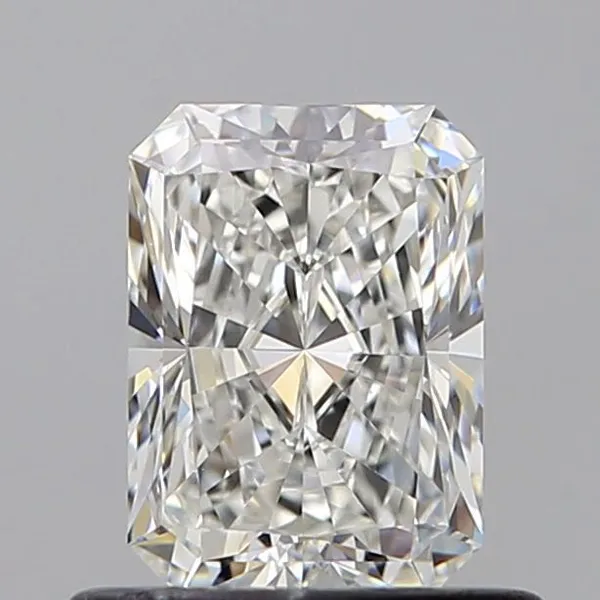 0.71ct RADIANT H VVS2 Natural diamond