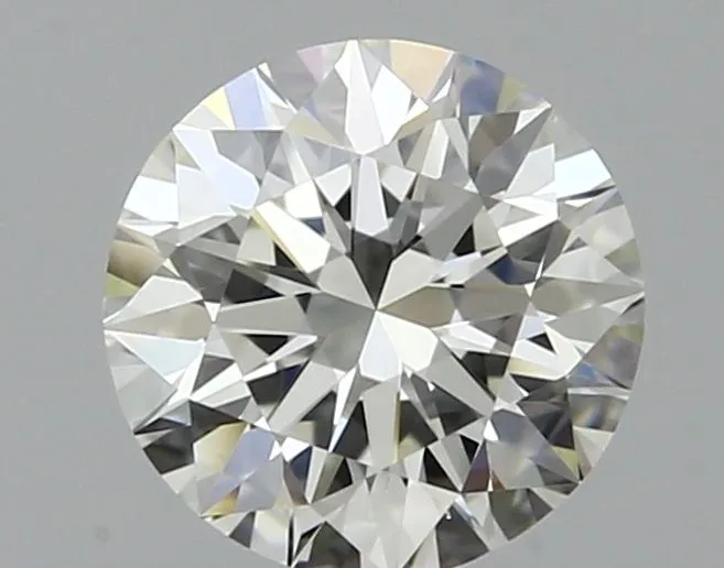 0.34ct ROUND H VVS1 Natural diamond