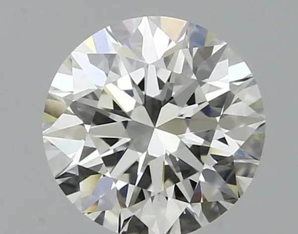0.34ct ROUND H VVS1 Natural diamond