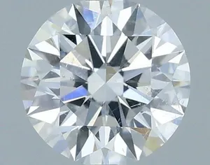 0.32ct ROUND E SI2 Natural diamond