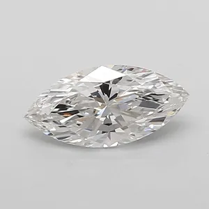 1.02ct MARQUISE F VS1 Lab diamond