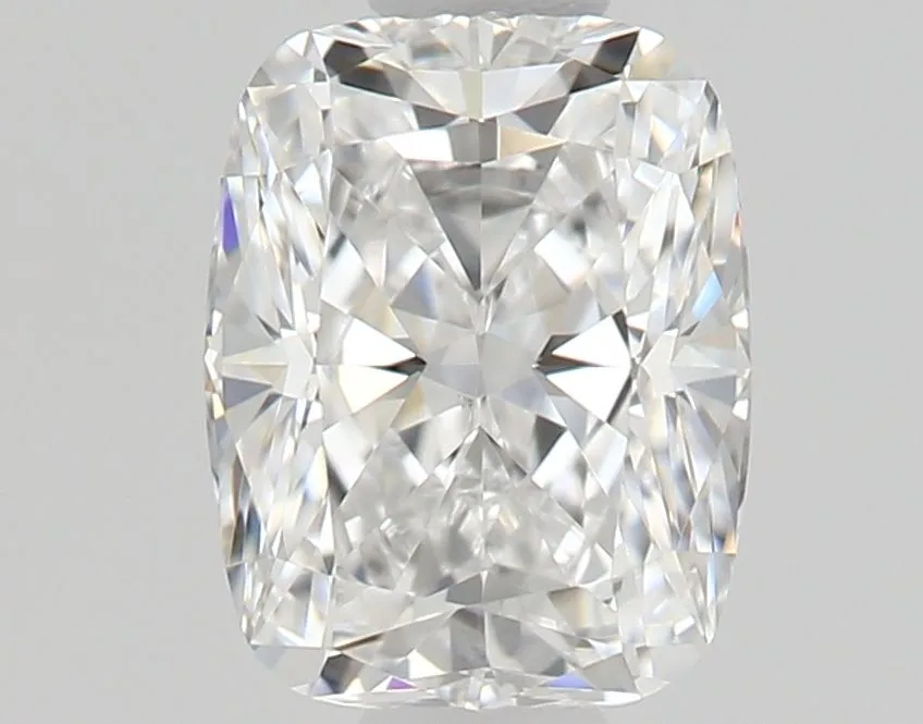 0.50ct CUSHION D VS1 Natural diamond