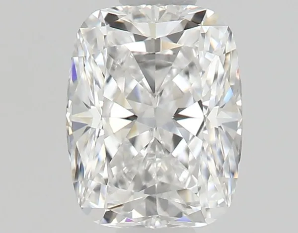 0.5ct CUSHION D VS1 Natural diamond