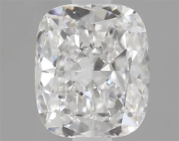 0.96ct CUSHION E VS1 Lab Grown diamond