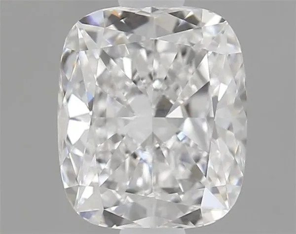 0.96ct CUSHION E VS1 Lab diamond
