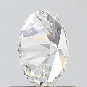 0.6ct OVAL F VS2 Natural diamond
