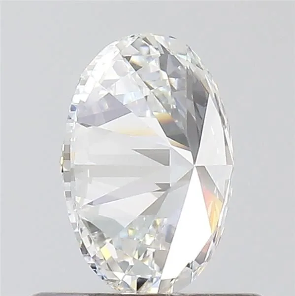 0.6ct OVAL F VS2 Natural diamond