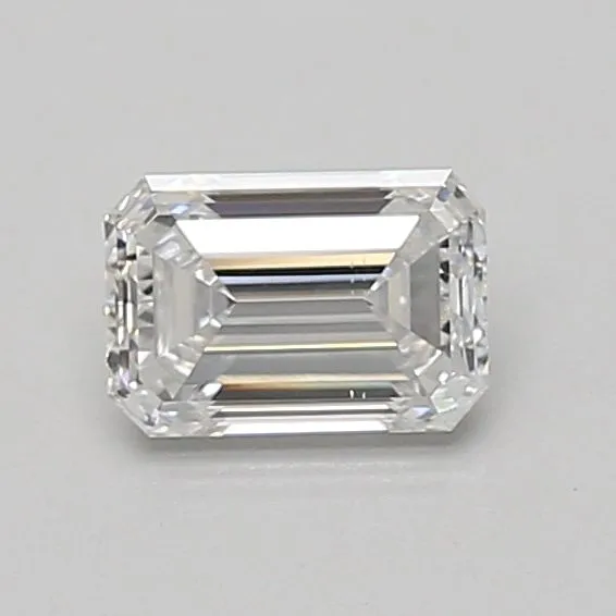 0.73ct EMERALD D VS2 Lab Grown diamond
