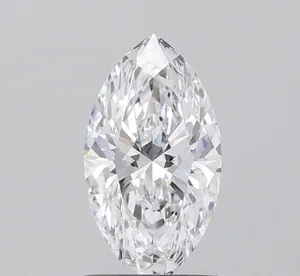 1.01ct MARQUISE D VVS2 Lab diamond