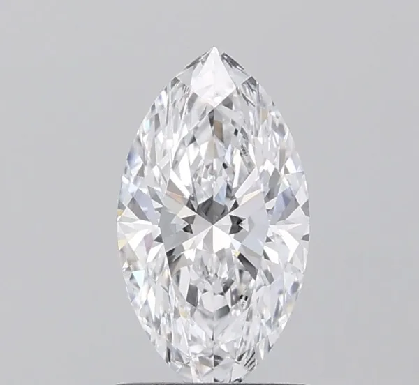 1.01ct MARQUISE D VVS2 Lab diamond