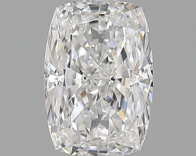 0.34ct CUSHION E VVS1 Natural diamond