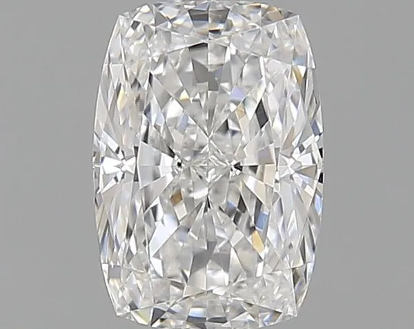 0.34ct CUSHION E VVS1 Natural diamond