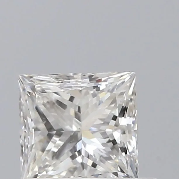 0.60ct PRINCESS G VS1 Natural diamond