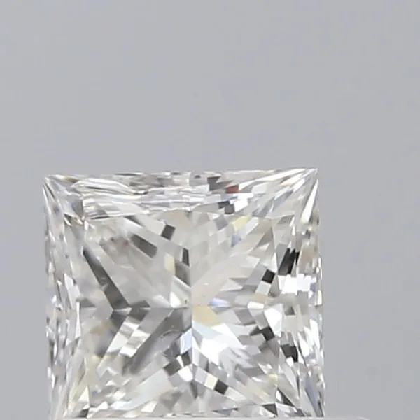 0.6ct PRINCESS G VS1 Natural diamond