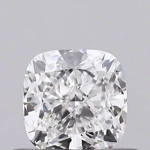 0.5ct CUSHION G IF Natural diamond