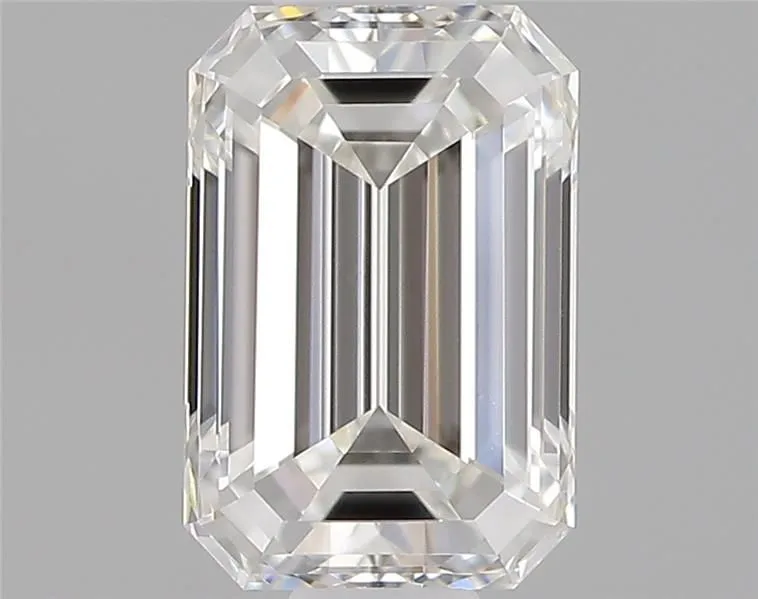 0.40ct EMERALD G VVS1 Natural diamond