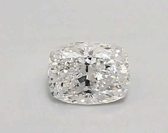 0.46ct CUSHION D VS1 Lab Grown diamond